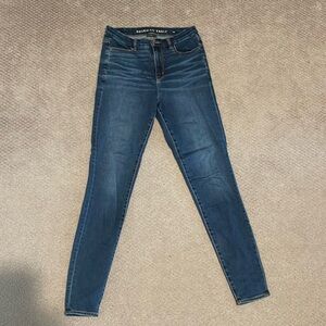 Skinny jeans: Next level stretch